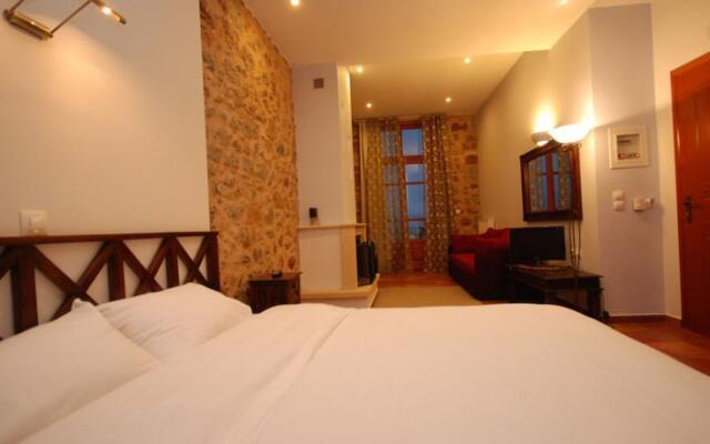 Hotel Parnassos
