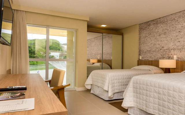 Hotel Senac Barreira Roxa