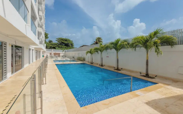 Penthouse Sea View 705A