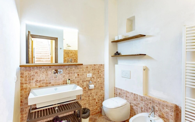 Villa Santa Luce in Santa Luce