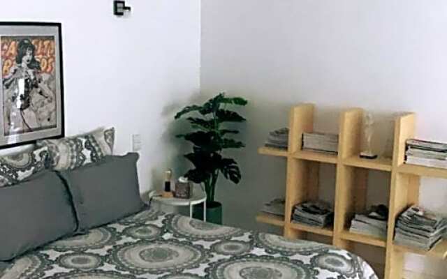 Chambre d'hôtes THE YELLOW CUBE