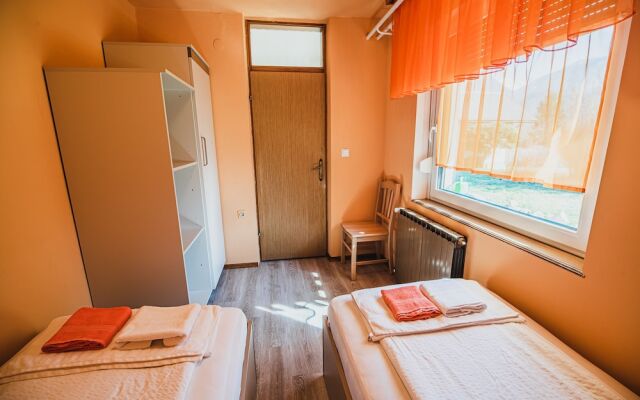 Apartma Rombon Brdo