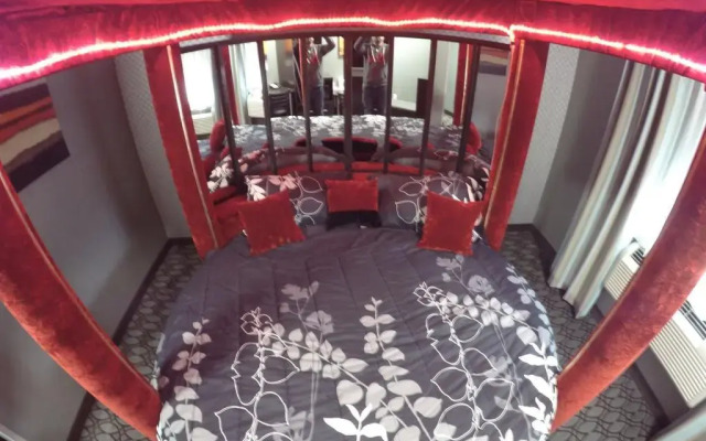 Red Carpet Inn Elmwood Park