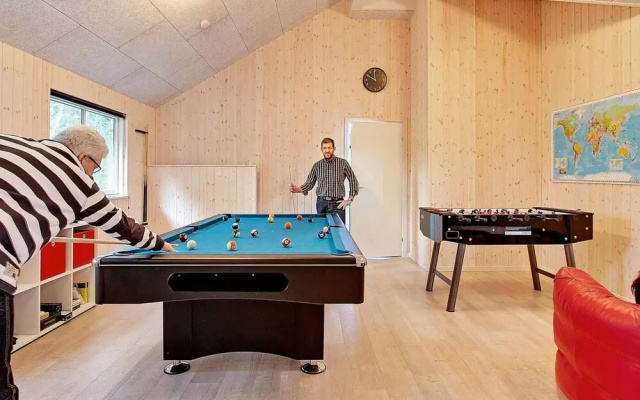 Quaint Holiday Home in Fur Jutland near Fjord