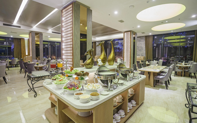 Muong Thanh Grand Sai Gon Centre Hotel
