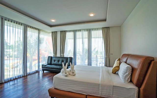 Phi Phi Mountain Beach Resort