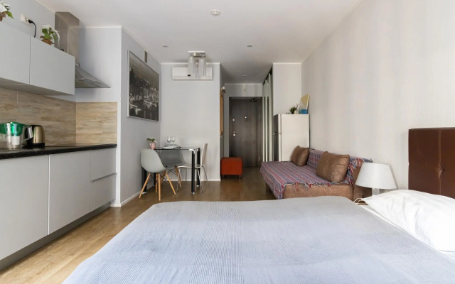 Студии на улице Академика Павлова 7