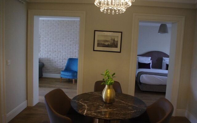 Exclusive Apartment Galata Tower With Sea View