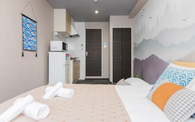 Ostay Kawaramachi Hotel Apartment