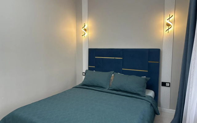 Apartments on Anet Baba street 10