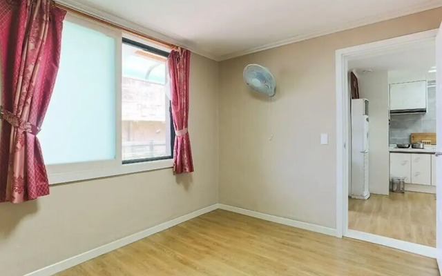 Byeonsan Dongguerami Pension