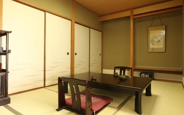 Yumei Hotel — 3-star hotel in Unzen