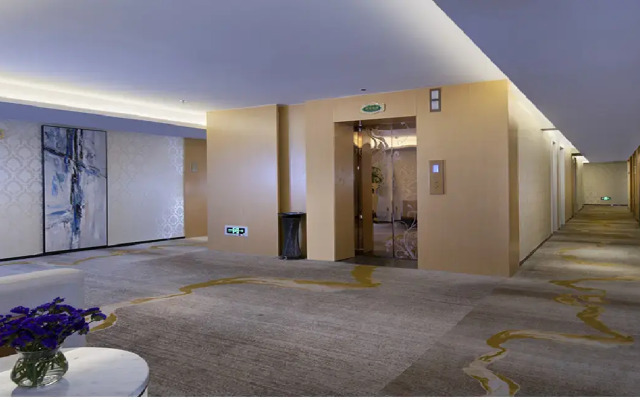 Vienna Zhihao Hotel Fuzhou Zhongting Street Store