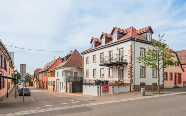 Appartement Porte du Vignoble