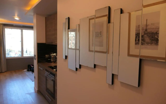 Luxury Studio Daumesnil Wifi & Netflix