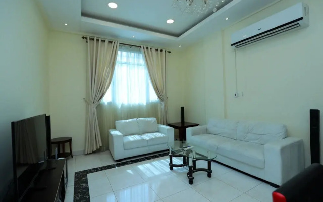 Grand Plaza Apartments by OYO Rooms
