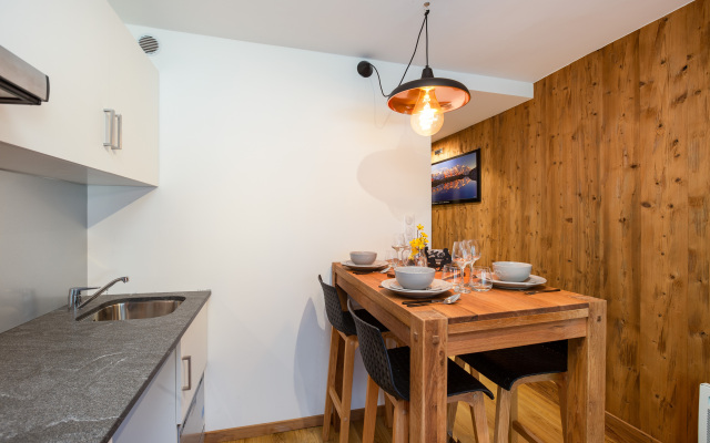 Appartement Clos du Savoy E1