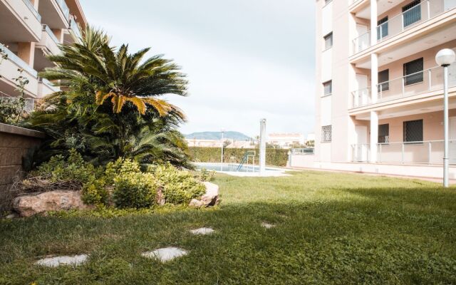 Apartament Oliveres IV