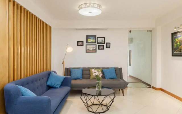 Hanoi Central Park Hotel