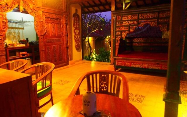 Joglo Taman Sari Resort