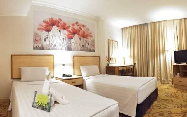 The Orchid Hotel