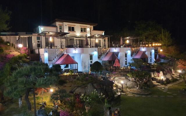 Gapyeong moisty pension