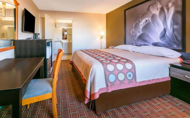 Super 8 by Wyndham Abilene North