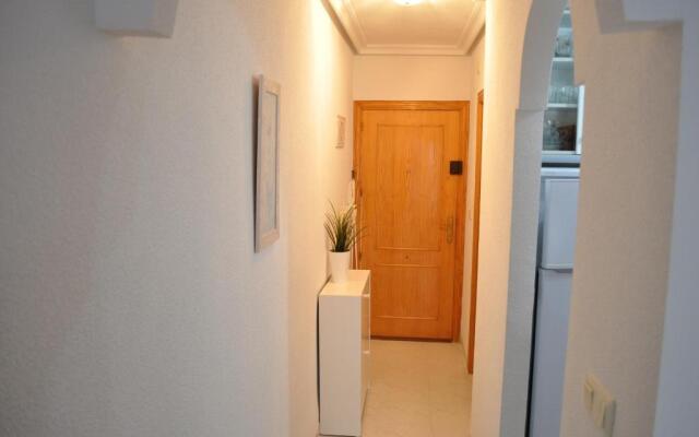 Charming Apartment in La Mata With Balcony