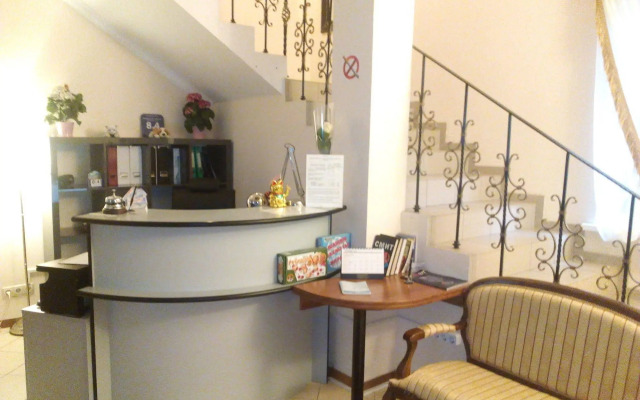 Alexandria-Vnukovo Hotel