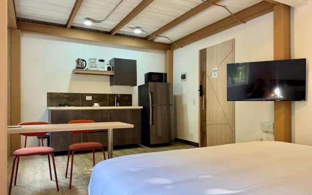 w Perfect Loft w Fantastic Deco in Cali