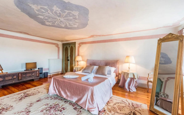 Villa De Rubeis Florit