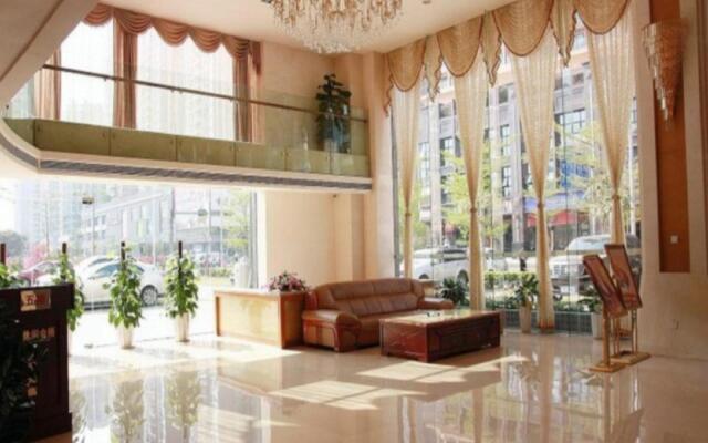 Fubang Hotel Jingtian - Shenzhen