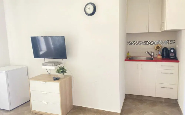 Yafo 35 apartment