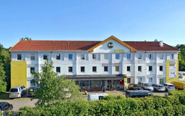 B&B HOTEL Berlin Genshagen-Süd
