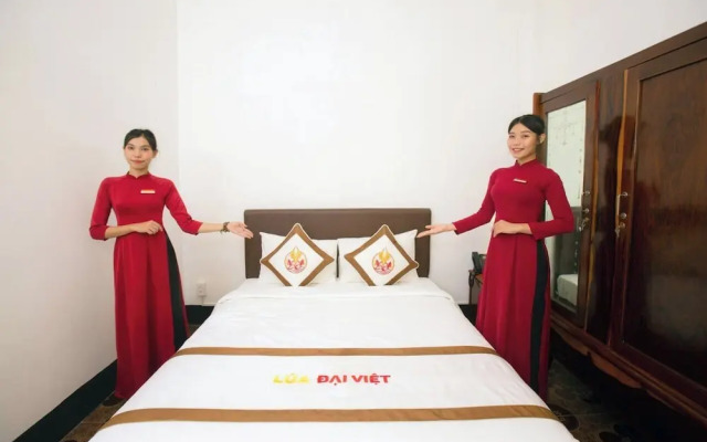 The Rice 131 Bui Vien Hotel