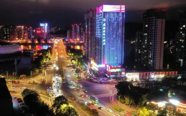 Dongyue Xinyue Hotel