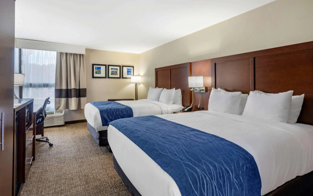 Comfort Inn Nashville - Opryland Area