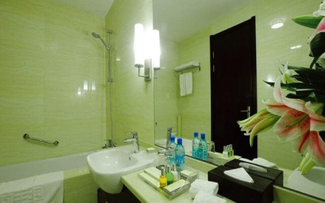 Xi He Feng Run Hotel