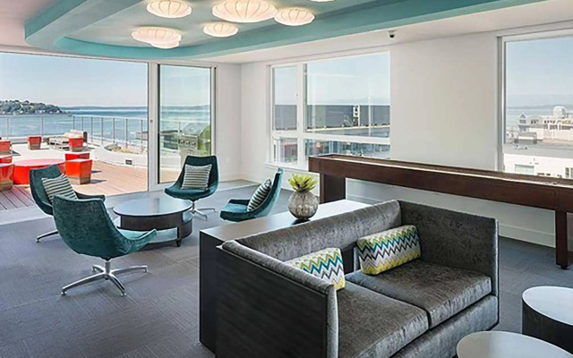 Belltown Waterfront Suites by Barsala