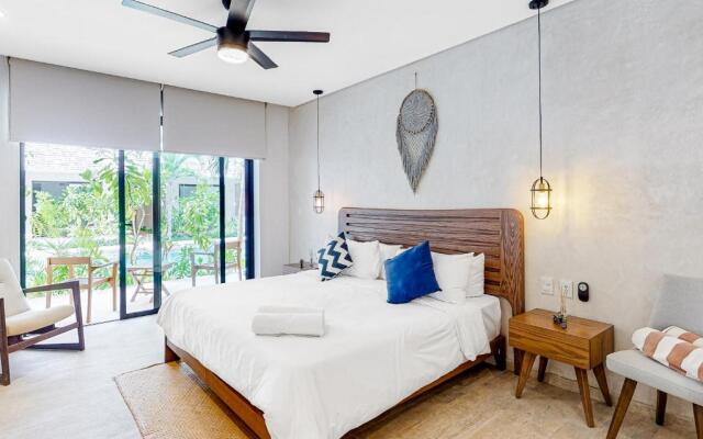 Torogoz 102 at Sanctuary Tulum