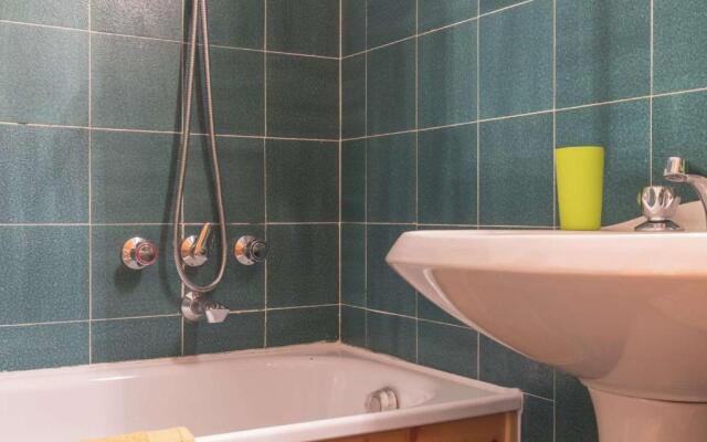 Appartement Montgenèvre, 2 pièces, 5 personnes - FR-1-330D-3