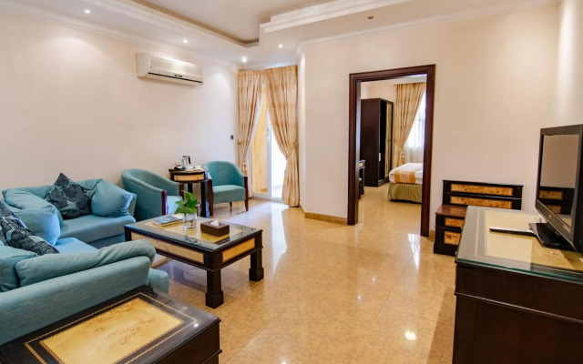 Garden Hotel Muscat