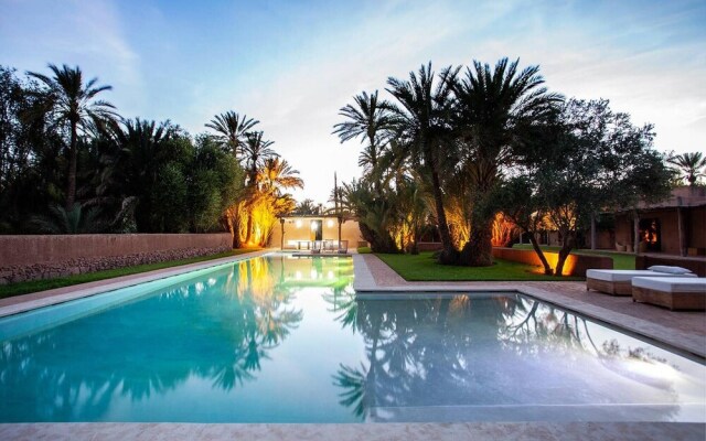 Villa with 7 Bedrooms in Marrakech, with Private Pool, Enclosed Garden And Wifi