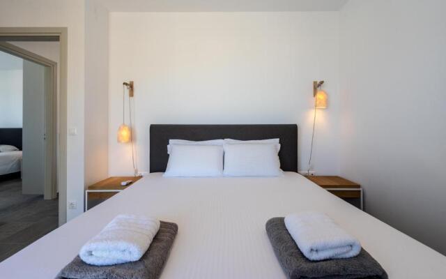 The Red Rock Villa Afandou by Rhodes4vacation