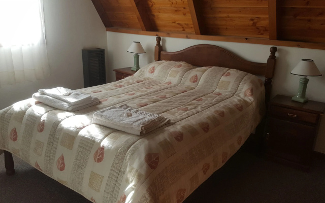 Cabanas La Cautiva