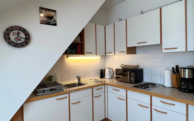 Cosy apartment in central location