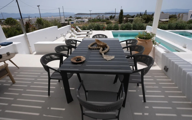 Ultimate Luxury Paradise Villa In Paros