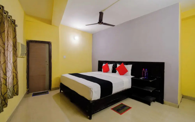 Goroomgo Indigo Inn Salt lake Kolkata