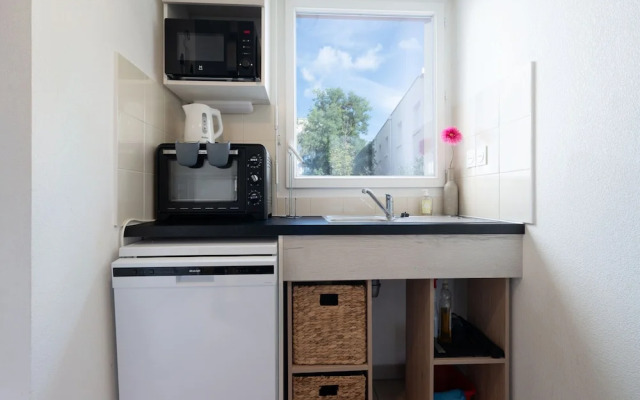 Sunny Villa Stay in Serignan