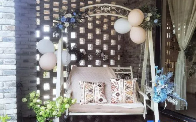 Moganshan·Original Jie Mountain Viewing Sea of Clouds B&B